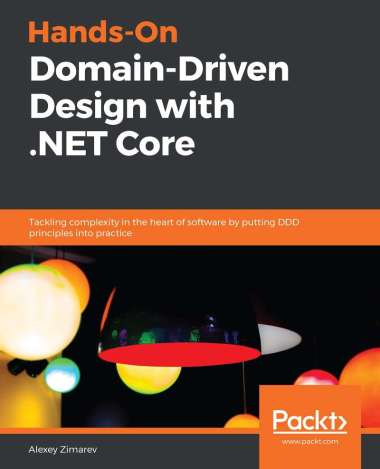EBOOK - Hands-On Domain-Driven Design with .NET Core.