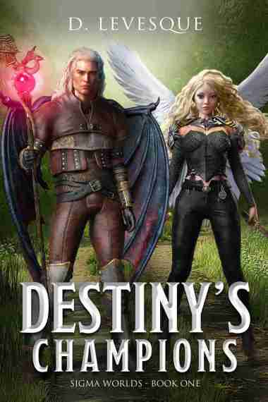 EBOOK - Destiny's Champions