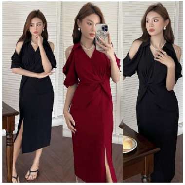 Contoh dress shop simple