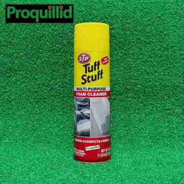 STP TUFF STUFF MULTI PURPOSE FOAM CLEANER PEMBERSIH INTERIOR MOBIL STP