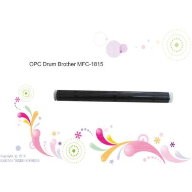 OPC Drum Brother MFC-1815 Berkualitas Monochrome