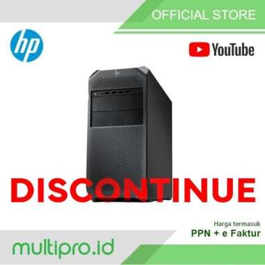 HP Workstation Z4 G4 Xeon W-2223 16GB 256GB 1TB SATA