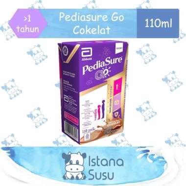 Pediasure Go Susu UHT