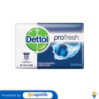 Dettol Bar Soap