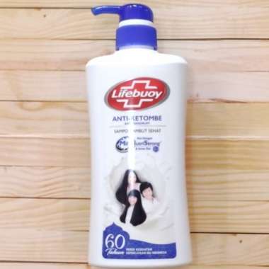 Promo Harga Lifebuoy Shampoo Anti Dandruff 680 ml - Blibli