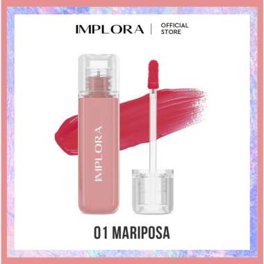 IMPLORA JELLY TINT MARIPOSA