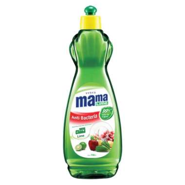 Mama Lime Botol 750 Ml -