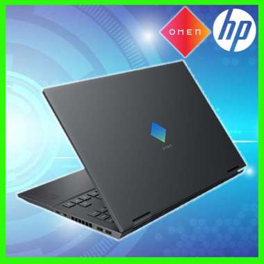 harga HP OMEN 15-en0045AX RYZEN 5-4600H 512GB SSD 144hz 16GB GTX 1660 Ti 6GB HITAM  POLOS Blibli.com