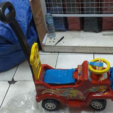 Mainan Anak Mobil Dorong - Harga Termurah Maret 2022 | Blibli