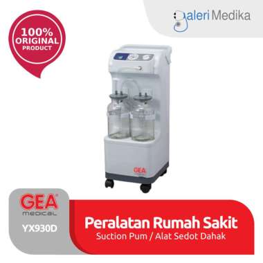 Suction Pump GEA YX930D / YX 930 D Alat Sedot Dahak / Lendir