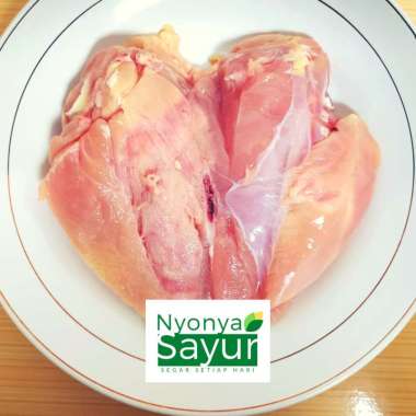 Nyonya Sayur Dada Ayam Fillet Segar [500 gr]