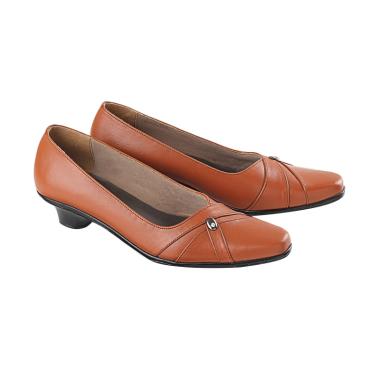 Blackkelly LEN 418 Aurora Kulit Sepatu Formal Wanita