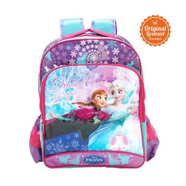 Disney Frozen Medium Tas Ransel - Multicolor