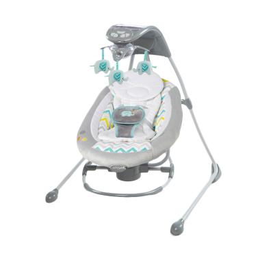 ingenuity baby swing and bouncer