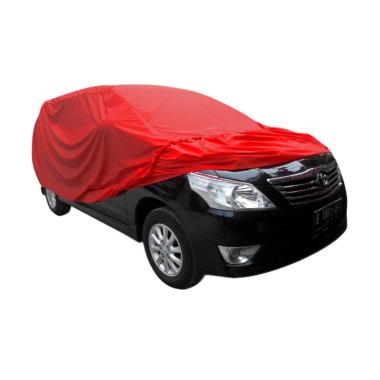 Mantroll Cover Mobil for Honda Mobilio - Merah Mantroll Cover Mobil for Honda Mobilio - Merah