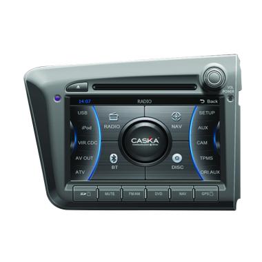 Caska Head Unit Mobil for Honda Civic