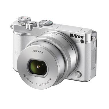 Nikon 1 J5 10-30mm VR KIT Putih