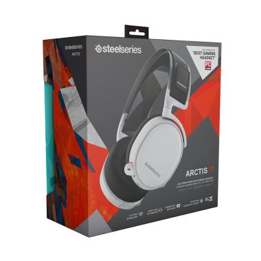 Promo SteelSeries Arctis 7 - Black di 