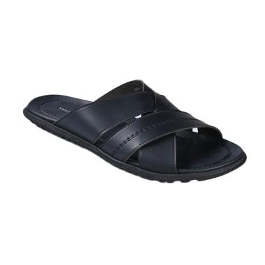 Yongki Komaladi SKRO 4530 Sandal Pria - Hitam