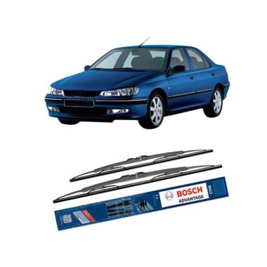 Bosch Wiper Mobil Peugeot 406 D9 Advantage [24 & 22]