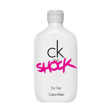 Calvin Klein One Shock EDT Parfum Wanita [200 mL]