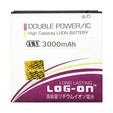 Log On Double Power Baterai for Lenovo A1900 [3000 mAh]