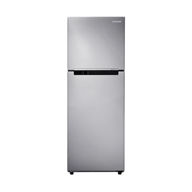 Samsung Kulkas Two Doors 322 L - RT32K5032S8 Silver