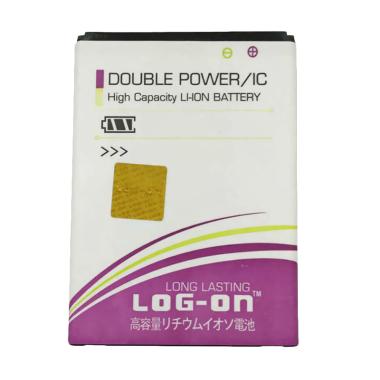 Log On Double Power Battery for Lenovo A706 [2200 mAh]