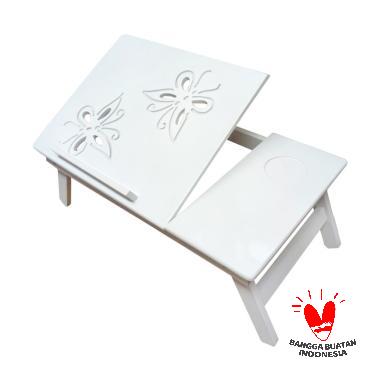 The Olive House Notebook Tray - White The Olive House Notebook Tray - White