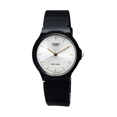 Casio MQ-34-7E2LDF Jam Tangan Unisex - Hitam