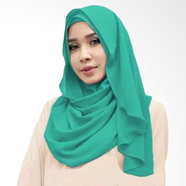 Khimar Warna Hijau Tosca