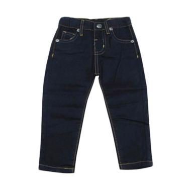 Wonderland Jeans Anak Panjang B Celana Anak - Hitam