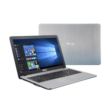 Asus X441UA-WX096T Notebook - Silver [14 Inch/i3-6006U/4GB/Win 10]