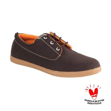 Blackkelly LDN 908 Cat Power Casual Sepatu Pria