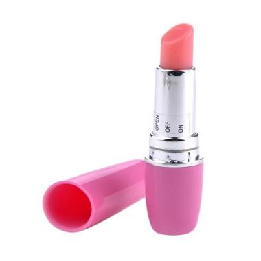 Vibrator Sex Lipstik Antik Alat Bantu Seksual