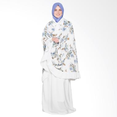 Tatuis Ellen Hefina Shiva 058 Mukena - Broken White
