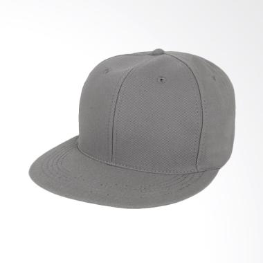 Elfs Shop Motif Simple Topi Snapback - Abu Muda