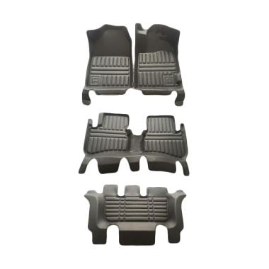 Frontier Set Karpet Mobil for Honda BRV - Black Frontier Set Karpet Mobil for Honda BRV - Black