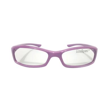 Ionspec Model 25 Kacamata Terapi Kesehatan - Purple