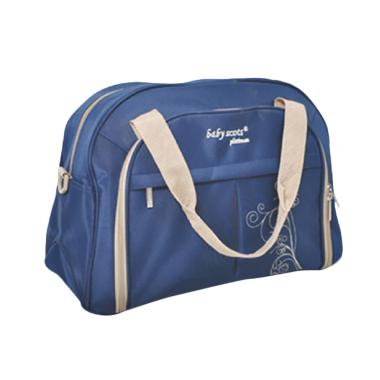 Baby Scots Platinum Mommy Bag 33 Tas Bayi - Biru