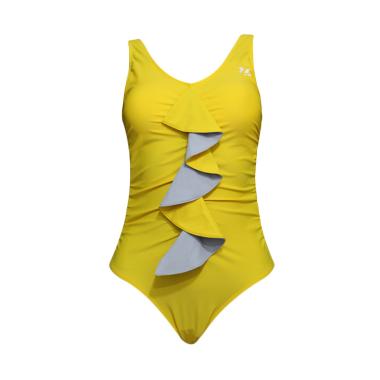 Lasona SW-3109-L4 Baju Renang Wanita - Kuning Gainsboro