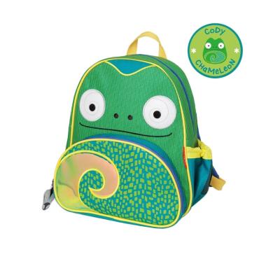 Skip Hop Zoo Pack Chameleon SH210228 Tas Sekolah Anak