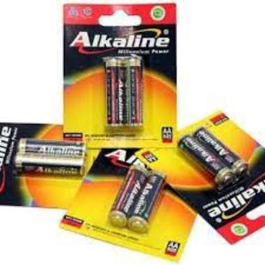 BATERAI ALKALINE A2 ISI 2 / BATRE ALKALINE A2