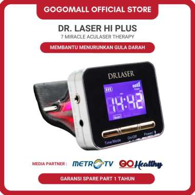 Laser tangan jam dr harga Dr Laser