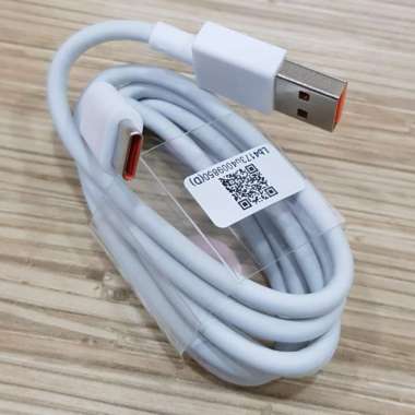 OEM Kabel Data Xiaomi Turbo Charge 5A Type C