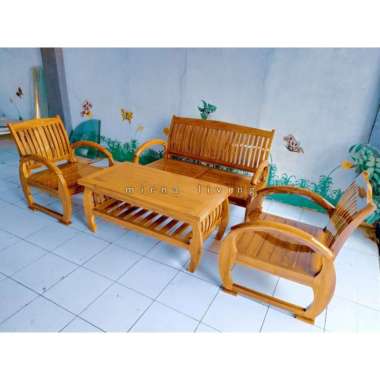 Kursi Tamu Minimalis Luar Ruangan