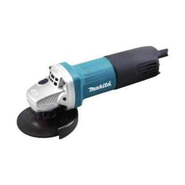 Makita 9558 NB Portable Angel Gerinda Tangan