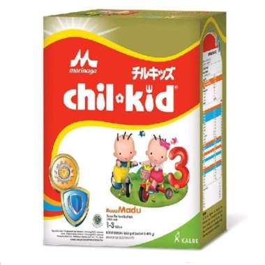 Morinaga Chil Kid Gold