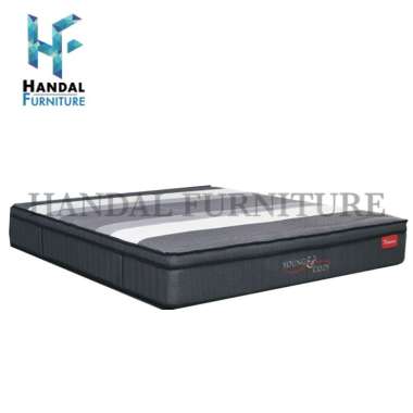 Romance Young & Cozy Spring Bed [Matress Only] 180 x 200 - -