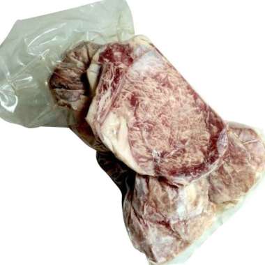 BLISS KITCHEN Daging Sapi Wagyu Beef Mess Meltik Daging Segar [1 kg]/ Trim Wagyu 1 kg